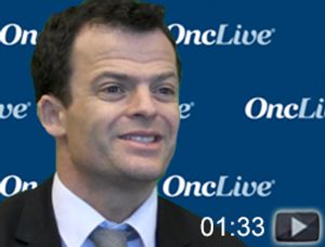 Dr. Powles on Rationale for KEYNOTE-426 in mRCC