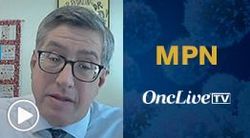 Dr DeAngelo on the Integration of JAK Inhibitors in Myelofibrosis Management