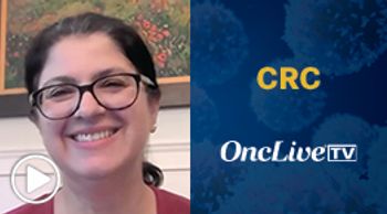 E. Gabriela Chiorean, MD, FASCO, clinical director, GI Medical Oncology Program, professor, Clinical Research Division, and affiliate investigator, Translational Science and Therapeutics Division Fred Hutchinson Cancer Center; professor, medicine, University of Washington; director, Clinical Research GI Oncology Program, University of Washington/Fred Hutch