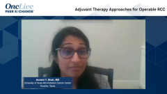 EP. 12 Adjuvant Therapy Approaches for Operable RCC