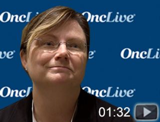 Dr. Woodward on Regional Node Irradiation in Breast Cancer