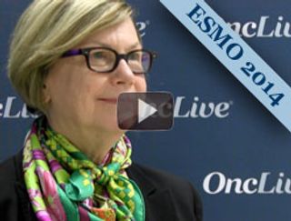 Dr. Swain Discusses the Final OS Analysis from the CLEOPATRA Study