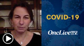 Marina Garassino, MD, discusses the distribution of the coronavirus disease 2019 vaccine to patients with cancer in Italy.