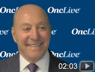 Dr. Natale on the Utility of PD-L1 and TMB in Lung Cancer