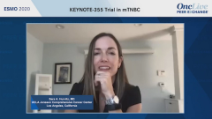 EP. 10 KEYNOTE-355 Trial in mTNBC