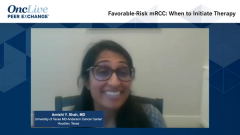 EP. 9 Favorable-Risk mRCC: When to Initiate Therapy