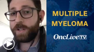 Benjamin Diamond, MD, of Memorial Sloan Kettering Cancer Center