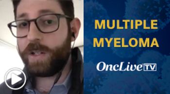 Benjamin Diamond, MD, of Memorial Sloan Kettering Cancer Center