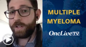 Benjamin Diamond, MD, of Memorial Sloan Kettering Cancer Center