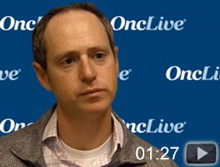 Dr. Pollyea Discusses Recent Advances in AML