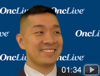 Dr. Drilon on Activity of Larotrectinib in TRK Fusion-Positive NSCLC