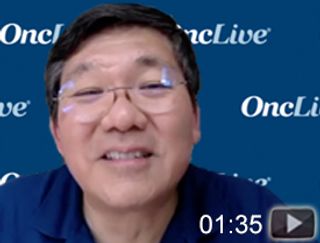 Dr. Chu on the Role of Pembrolizumab in dMMR/MSI-H mCRC