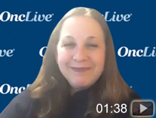 Allyson Ocean, MD, of Weill Cornell Medical Center