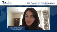 EP. 4 MRD Testing in R/R Follicular Lymphoma
