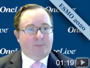 Dr. Kelly on the Rationale for the CheckMate-577 Trial in Esophageal/GEJ Cancer