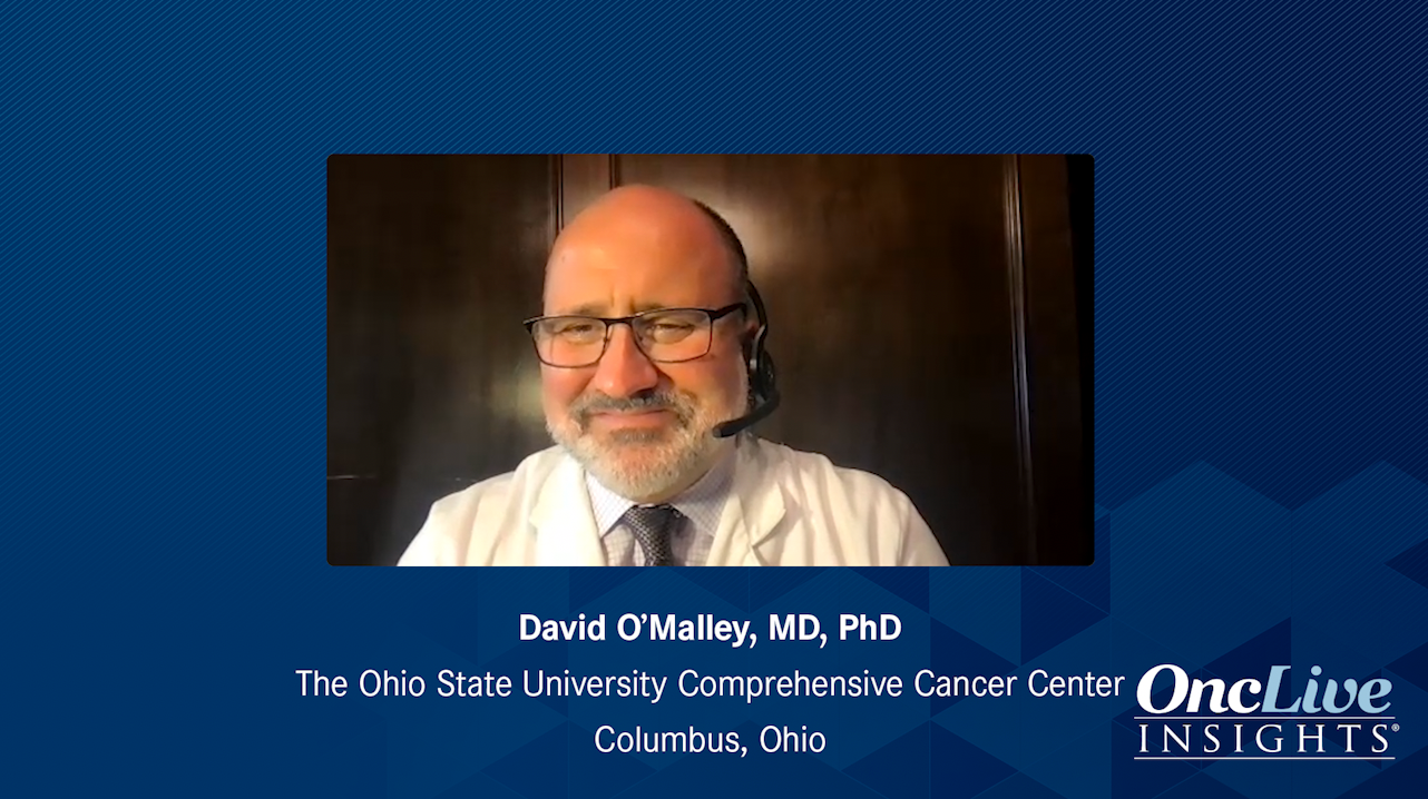 Expert on endometrial cancer