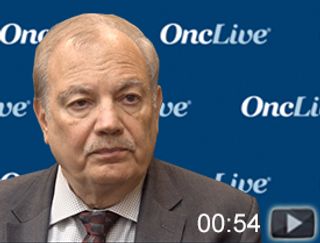 Dr. Slamon Discusses the Future of Biosimilars in Oncology