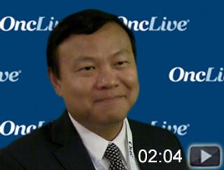 Dr. Nguyen on Treatment Approaches for Patients With Advanced Ovarian Cancer