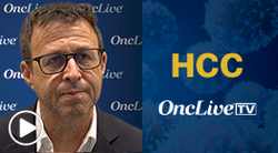 Dr Finn on Tiragolumab Plus Atezolizumab and Bevacizumab in HCC 