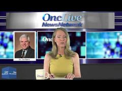 EP. 1 Ramucirumab Approval Expanded, Breakthrough Designation for Crizotinib, and More