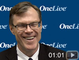Dr. Drake Discusses the CARMENA Trial in Metastatic RCC