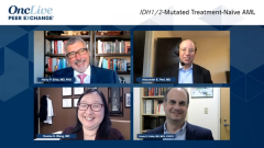 EP. 13 IDH1/2-Mutated Treatment-Naïve AML