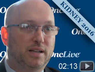 Dr. Hutson on Lenvatinib/Everolimus Combo in RCC