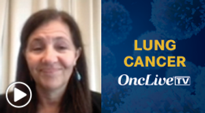 Balazs Halmos, MD, Martin F. Dietrich, MD, PhD, Roy S. Herbst, MD, PhD, Suresh S. Ramalingam, MD, FACP, FASCO, Mark Socinski, MD, and Heather Wakelee, MD, FASCO.