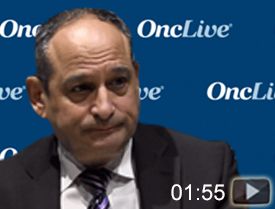 Dr. Raphael on the Treatment Landscape of CLL | OncLive