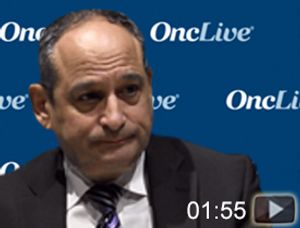 Dr. Raphael on the Treatment Landscape of CLL