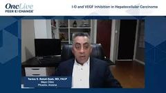 EP. 6 IO and VEGF Inhibition in Hepatocellular Carcinoma