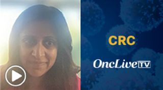 Aparna Parikh, MD, medical oncologist, Massachusetts General Hospital