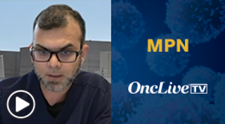 Haris Ali, MD, of City of Hope