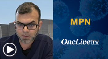 Haris Ali, MD, of City of Hope