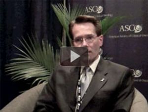 Dr. Hoos Discusses the Next Steps for Ipilimumab