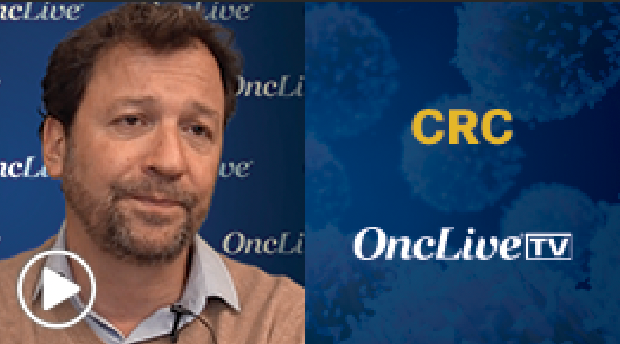 Dr Taieb on the FDA Approval of TAS-102 Plus Bevacizumab in mCRC - Vimarsana News