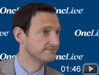 Dr. Bauml on Locally Ablative Therapy in Oligometastatic NSCLC
