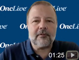 Axel Grothey, MD, discusses the DESTINY-CRC01 trial in patients with HER2-positive colorectal cancer.