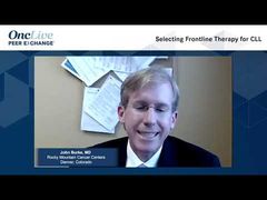 EP. 6 Selecting Frontline Therapy for CLL