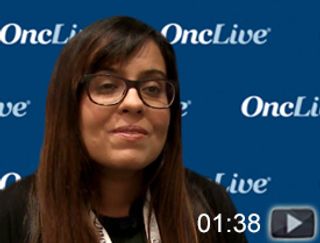 Dr. Chaudhry on Novel Treatment Regimens in Relapsed/Refractory Multiple Myeloma