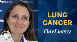 Dr Kalinka on Frontline BMS-986012 Plus Nivolumab and Chemotherapy in ES-SCLC