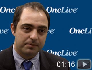Dr. Mitri Discusses the Promise of Trastuzumab Biosimilars