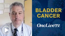 Robert Dreicer, MD, of the University of Virginia Cancer Center