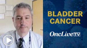 Robert Dreicer, MD, of the University of Virginia Cancer Center