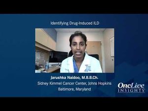 Identifying Drug-Induced ILD