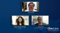 Milind Javle, MD; Rachna Shroff, MD, MS, FASCO; Steven Scott West