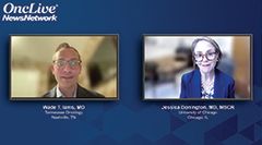 Wade T. Iams, MD, and Jessica Donington, MD, MSCR, discuss how immunotherapy is affecting perioperative treatment in early-stage non–small cell lung cancer.