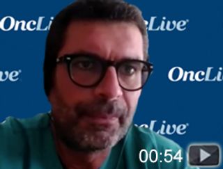 Dr. Visco on the Rationale for the MANTLE-FIRST Trial in R/R MCL