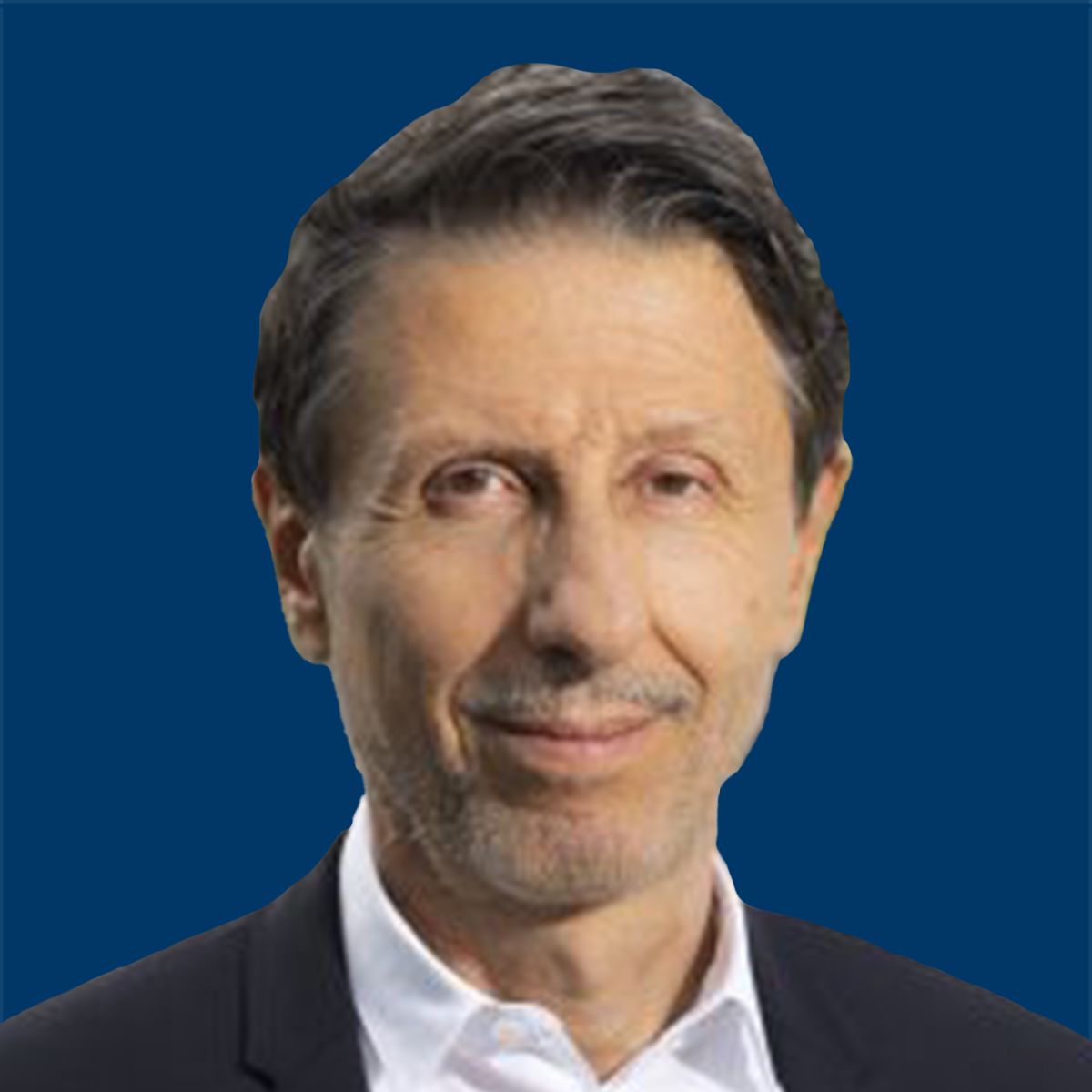 Alessandro Riva, chairman, chief executive officer, Transgene