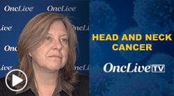 Dr Burtness on Subgroup Outcomes for Transoral Surgery and Risk-Based Radiation in HPV+ Oropharynx Cancer